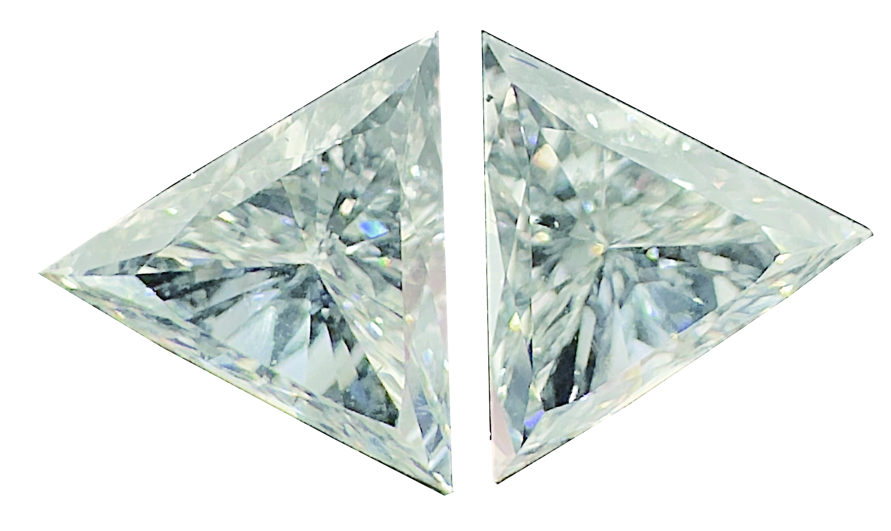 Triangle Diamond